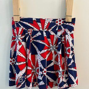 pickleball bella skort large